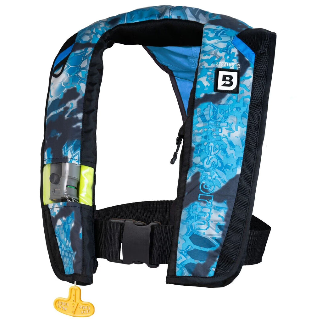 Kryptek LITUS Inflatable Life Jacket USCG Type 2 PFD R932718