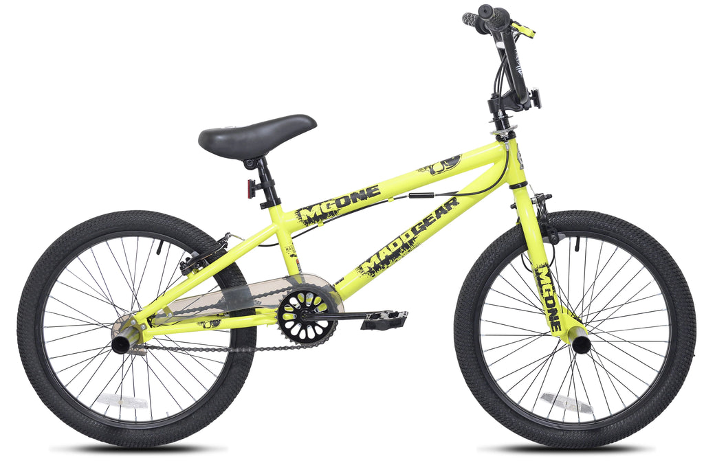 20-inch Freestyle BMX Bicycle J720