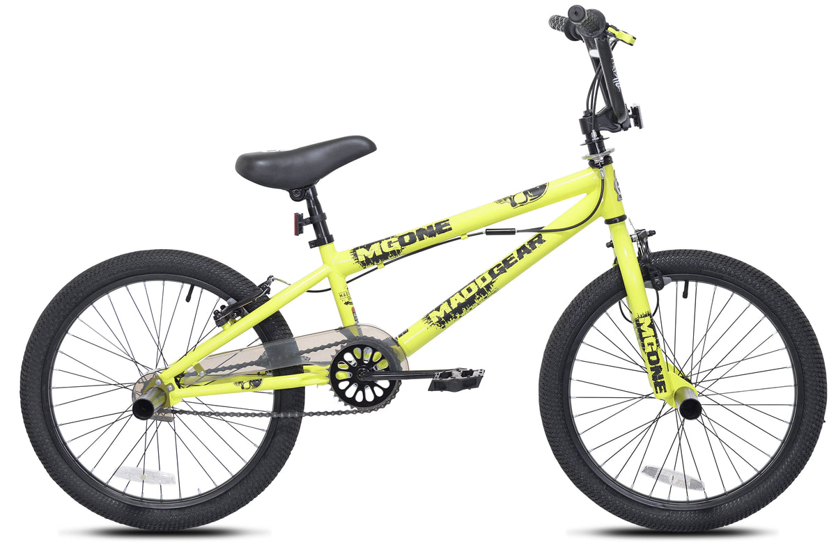 20-inch Freestyle BMX Bicycle J720