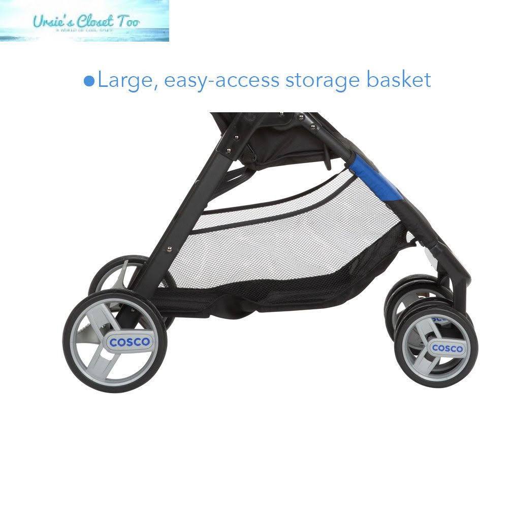 Sapphire Sea Travel System C621