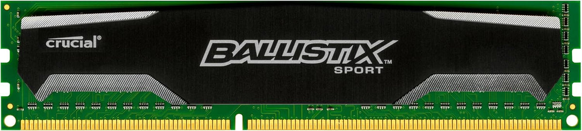 8GB DDR3 1333 MT/s CL9 UDIMM Memory Pack of 2 H6452