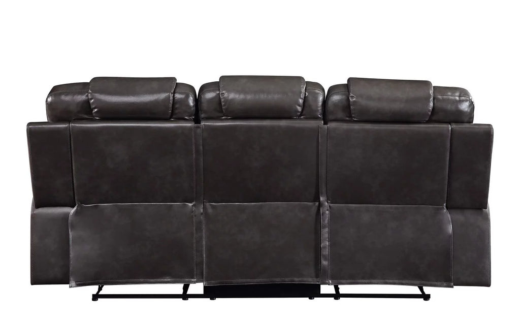Magnetite PU Sofa N130220