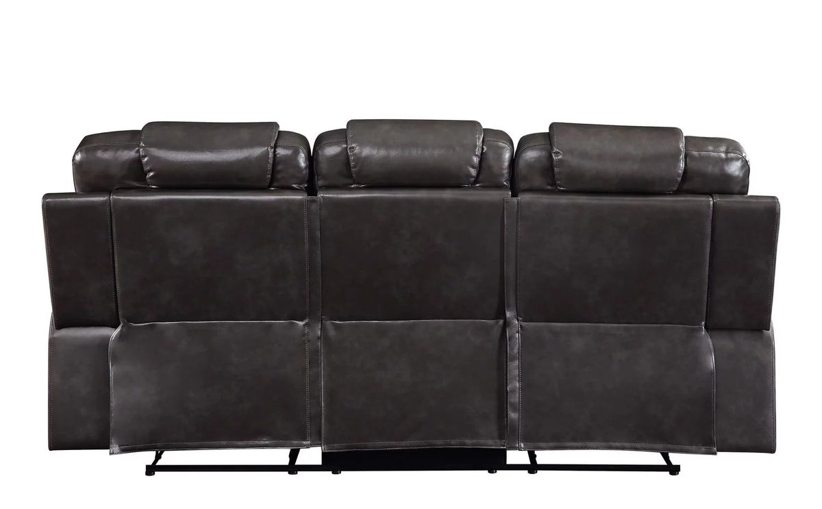 Magnetite PU Sofa N130220