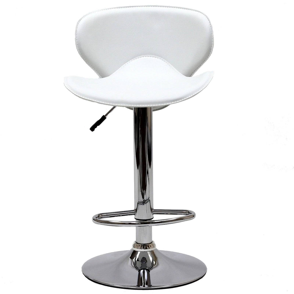 Black Booster Bar Stool H9471
