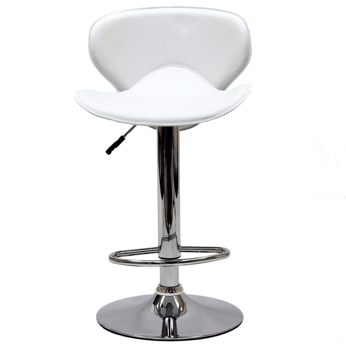 Black Booster Bar Stool H9471