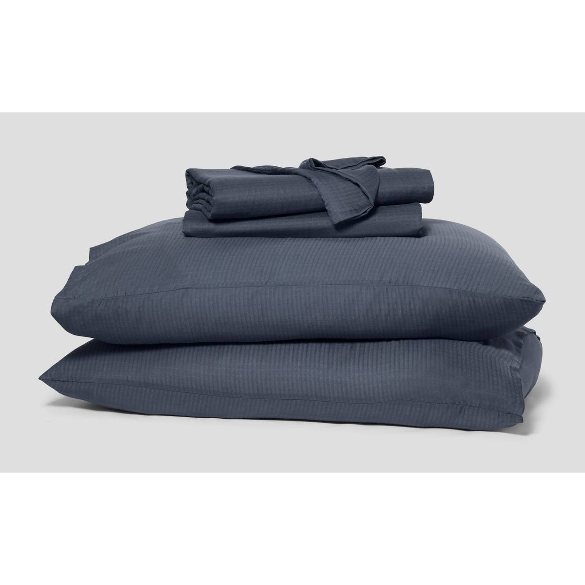 Indigo Twin XL Sheet Set S80392