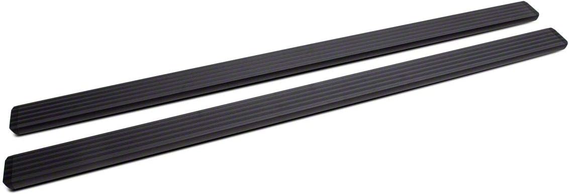 Black Running Boards for Tundra Double Cab B258185