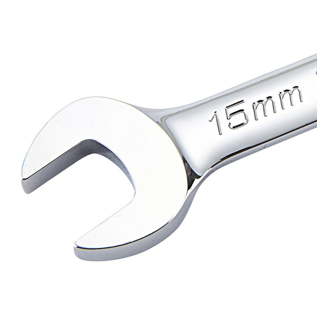 Metric Ratcheting Combination Wrench Set, 10 Piece K798