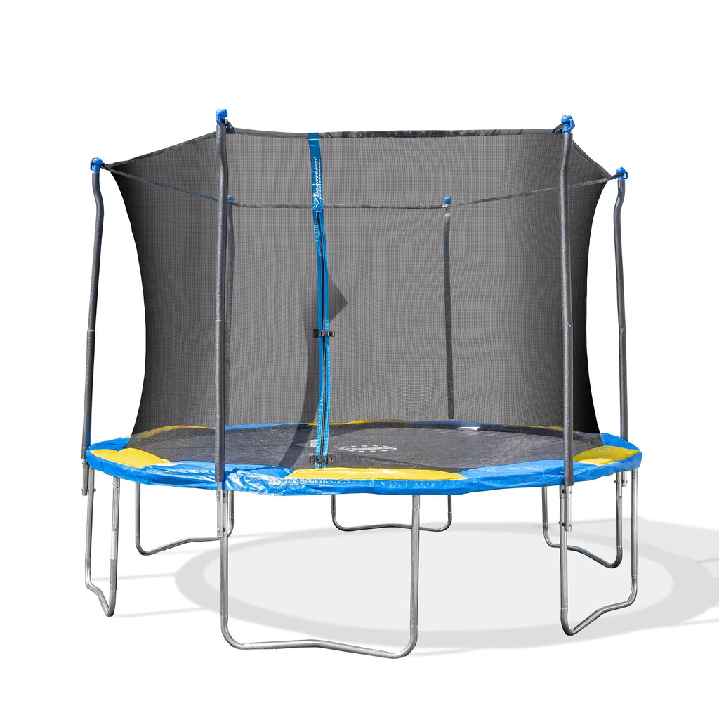 12' Trampoline with Enclosure Combo G968