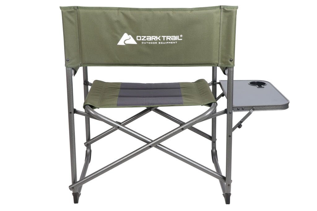 Green Director Camping Chair C68285
