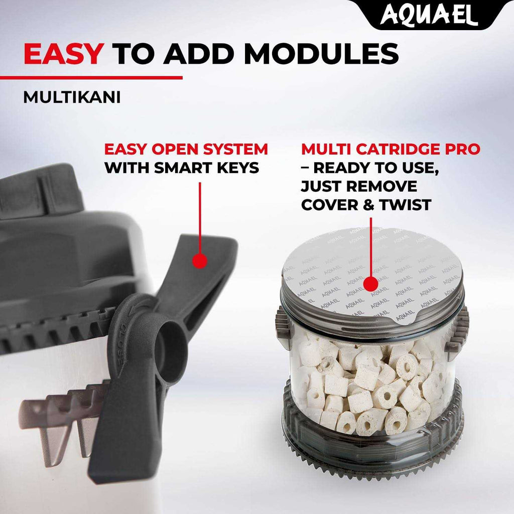 Aquael Multikani 800 R381
