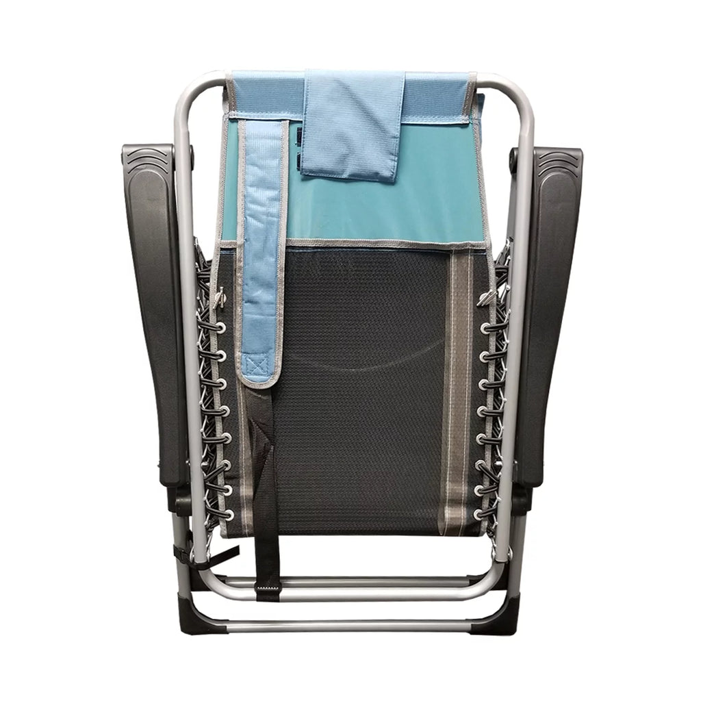Blue Zero-Gravity Chair G5814
