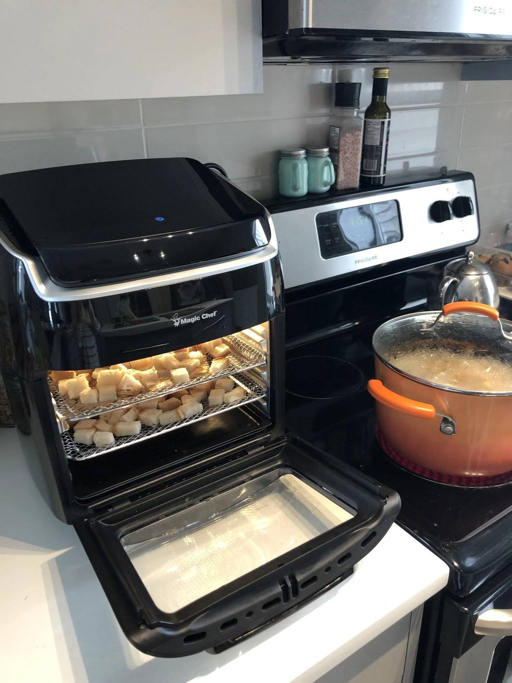 Air Fryer Oven J378145