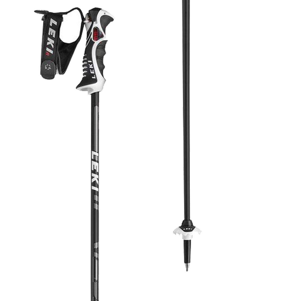 Red 52in Ski Poles K6658