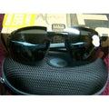 Black Frame Grey 580P Lens Sunglasses O427116