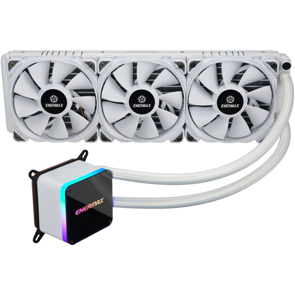 White Liquid Cooler S895861
