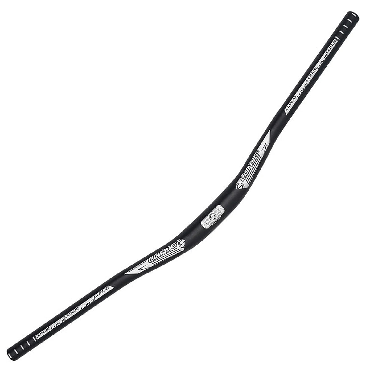 31.8x780mm Aluminium Alloy MTB Riser Bar J8610