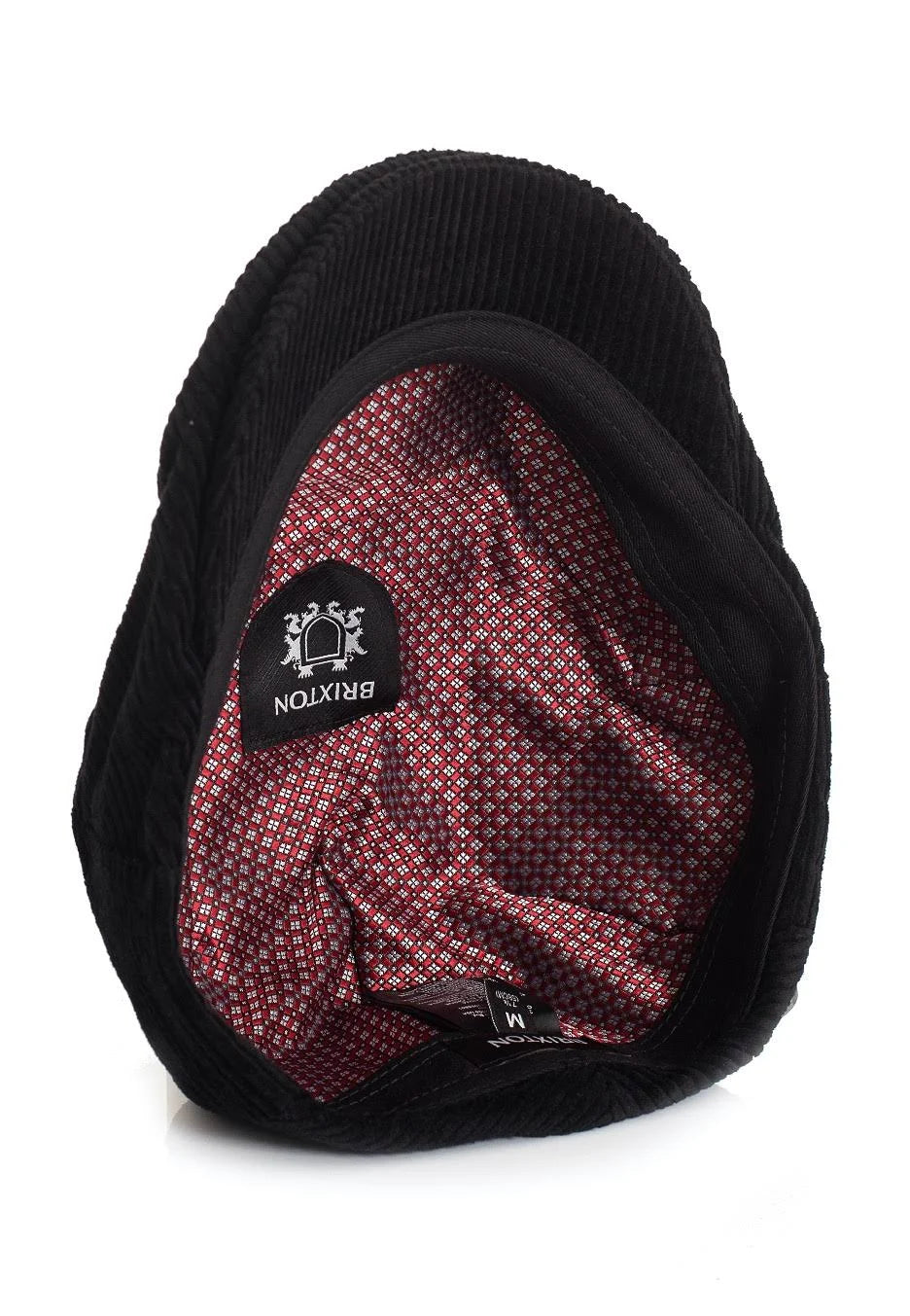 Black Cord Snap Cap Y897103