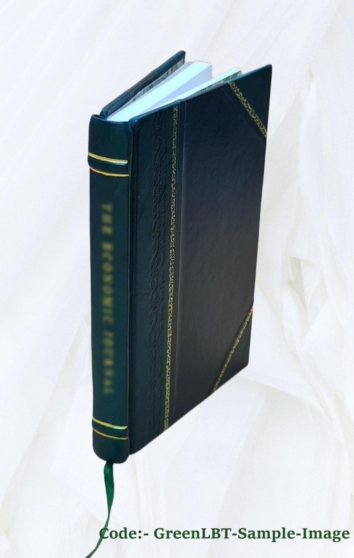 Water Balances Guide Manual Leather Bound H361