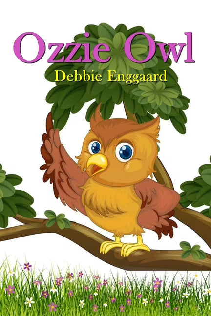 Ozzie Owl (Paperback) Z62117