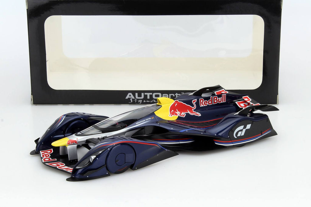 Red Bull X2014 Fan Car J6568