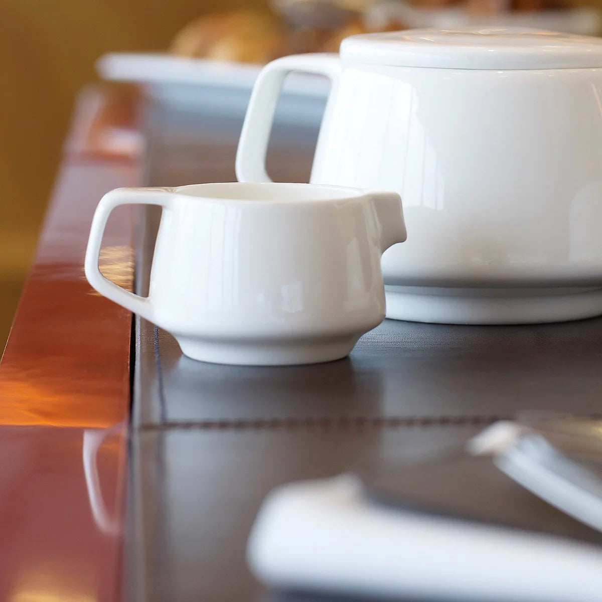 Sugar & Creamer Set N19102