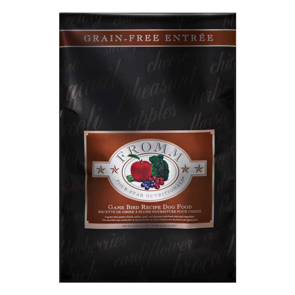 Dry Dog Food S658