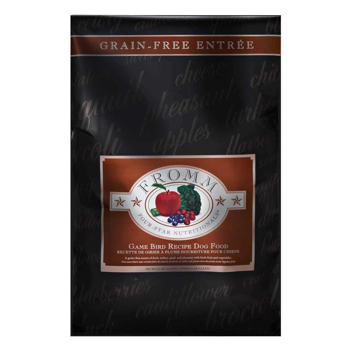 Dry Dog Food S658