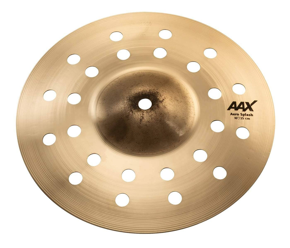 Brilliant 10 in Splash Cymbal B967