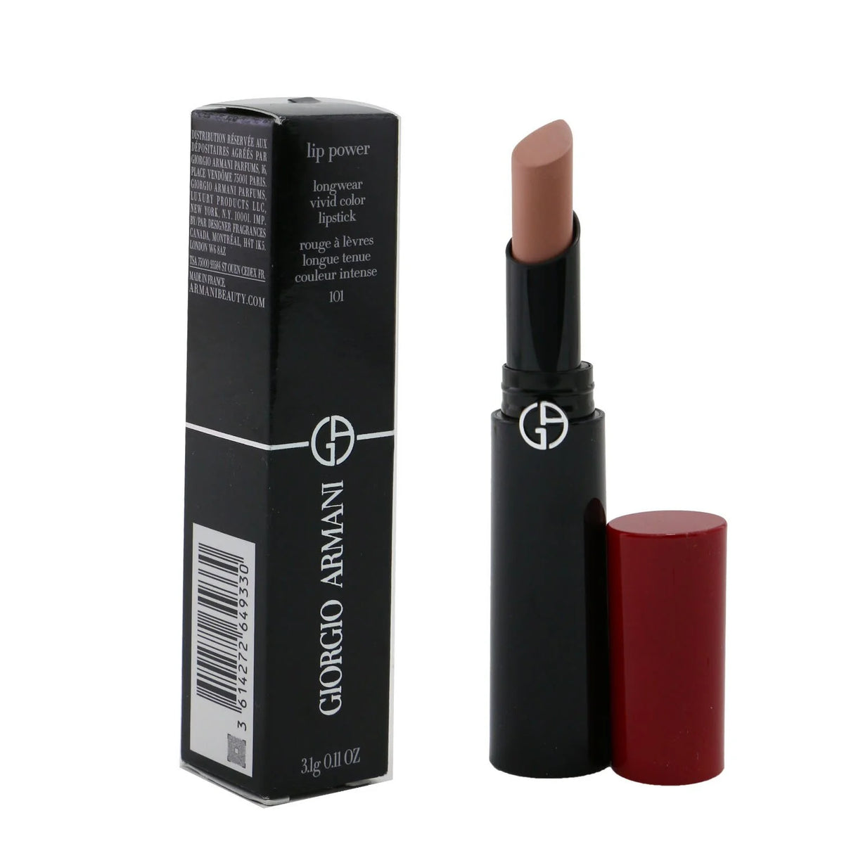 Lip Power Longwear Vivid Color Lipstick V8510
