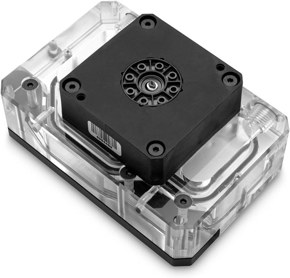 Pump/Reservoir Combo, DDC PWM, D-RGB, Plexi T239