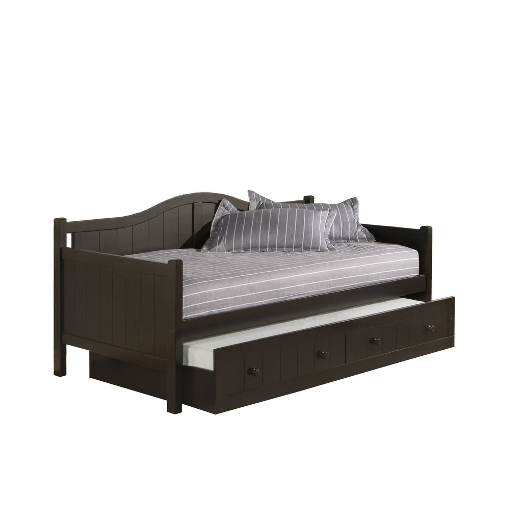 Black Trundle Daybed A684172