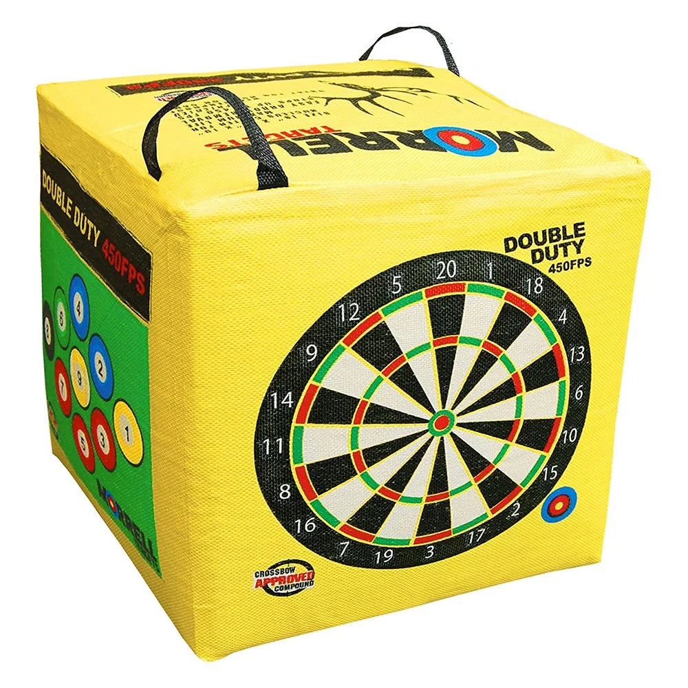 Double Duty Field Point Archery Target S967