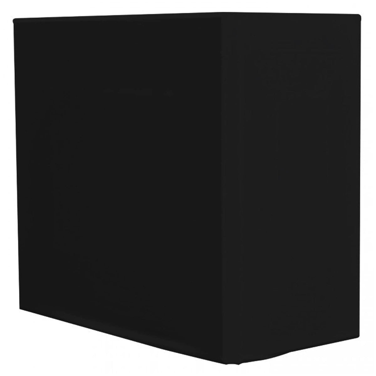 Black Scrim for Pro Event Table II B795