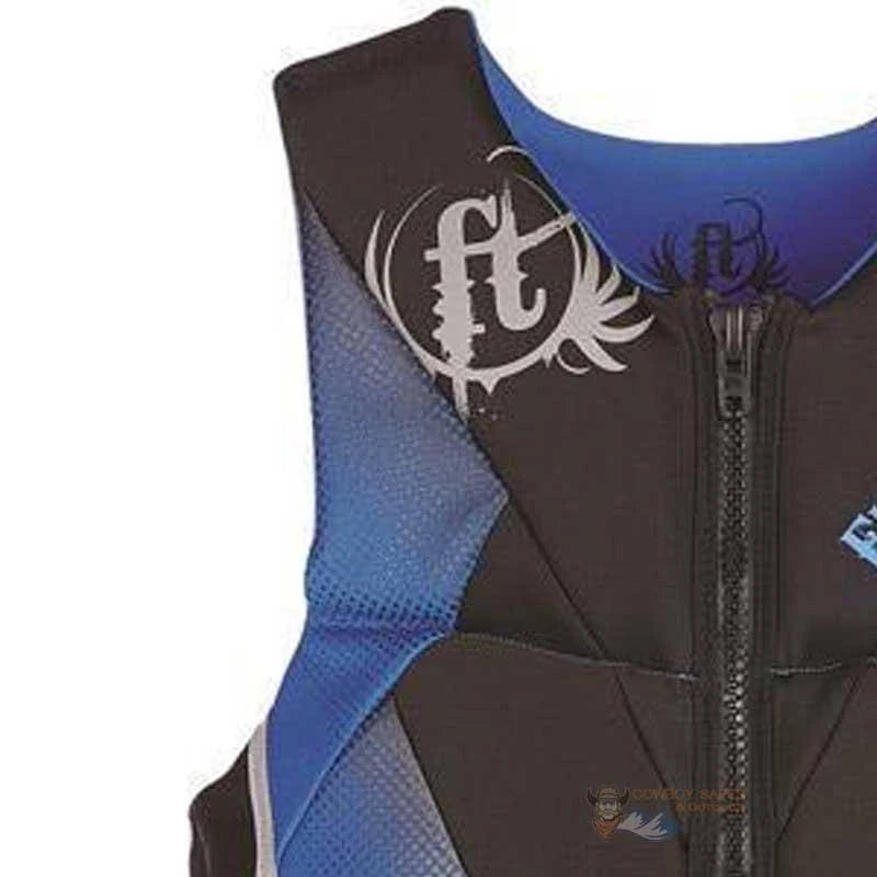 Red Hinged Rapid-Dry Flex-Back Vest G516