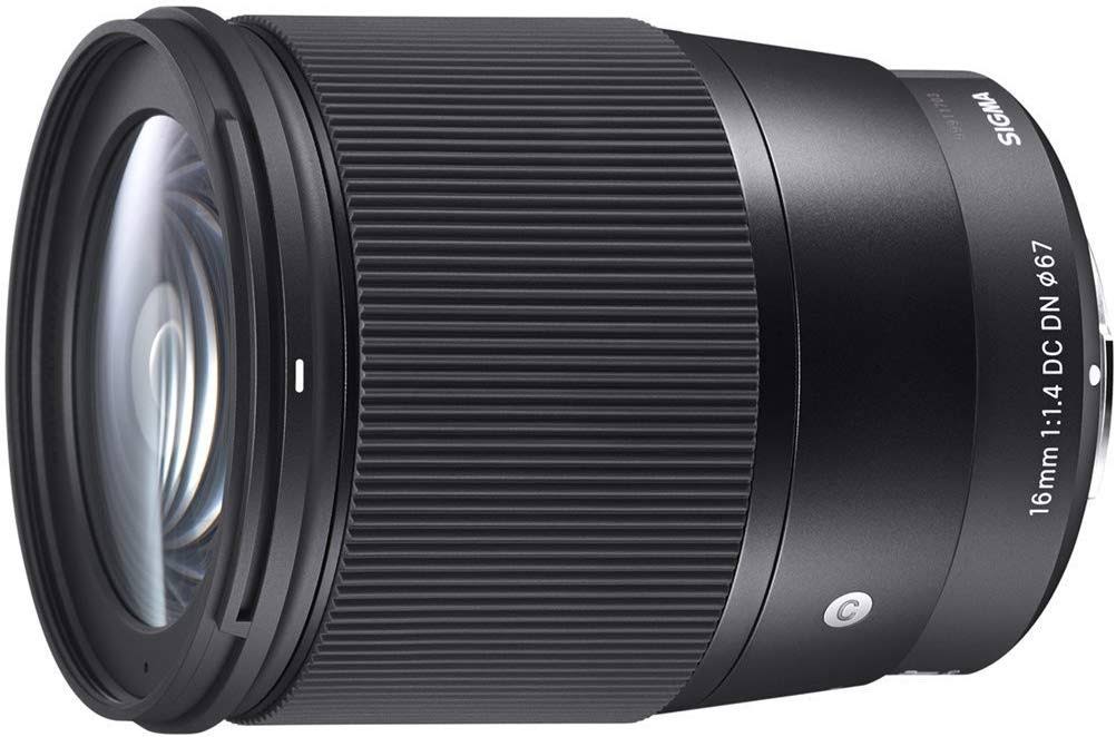 16mm f/1.4 DC DN Lens for Micro Four Thirds K854597