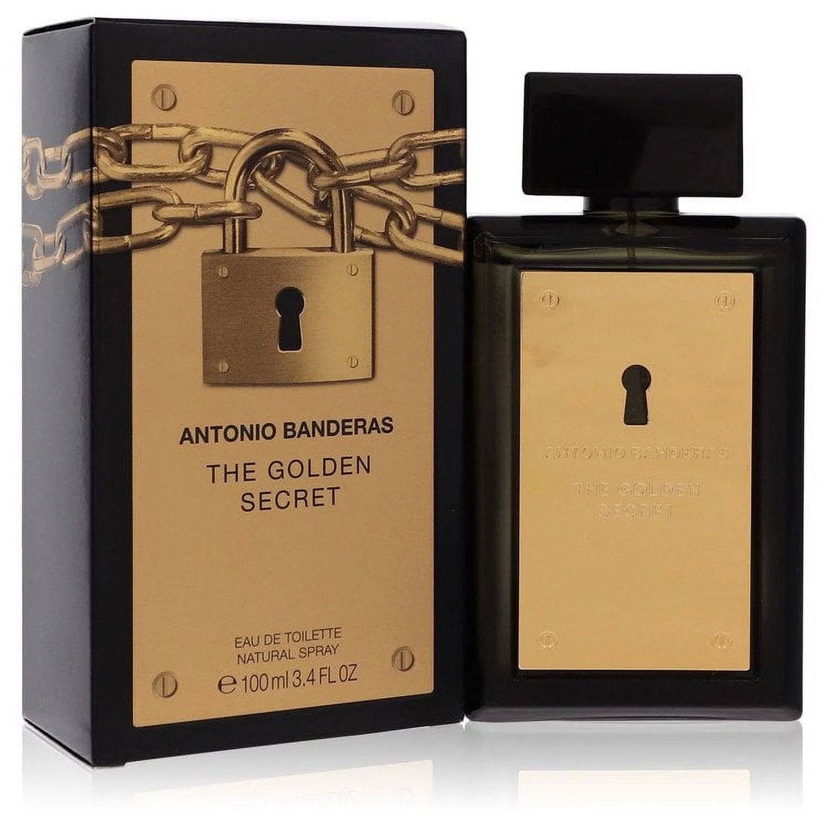 Eau De Toilette Spray 3.4 oz N298
