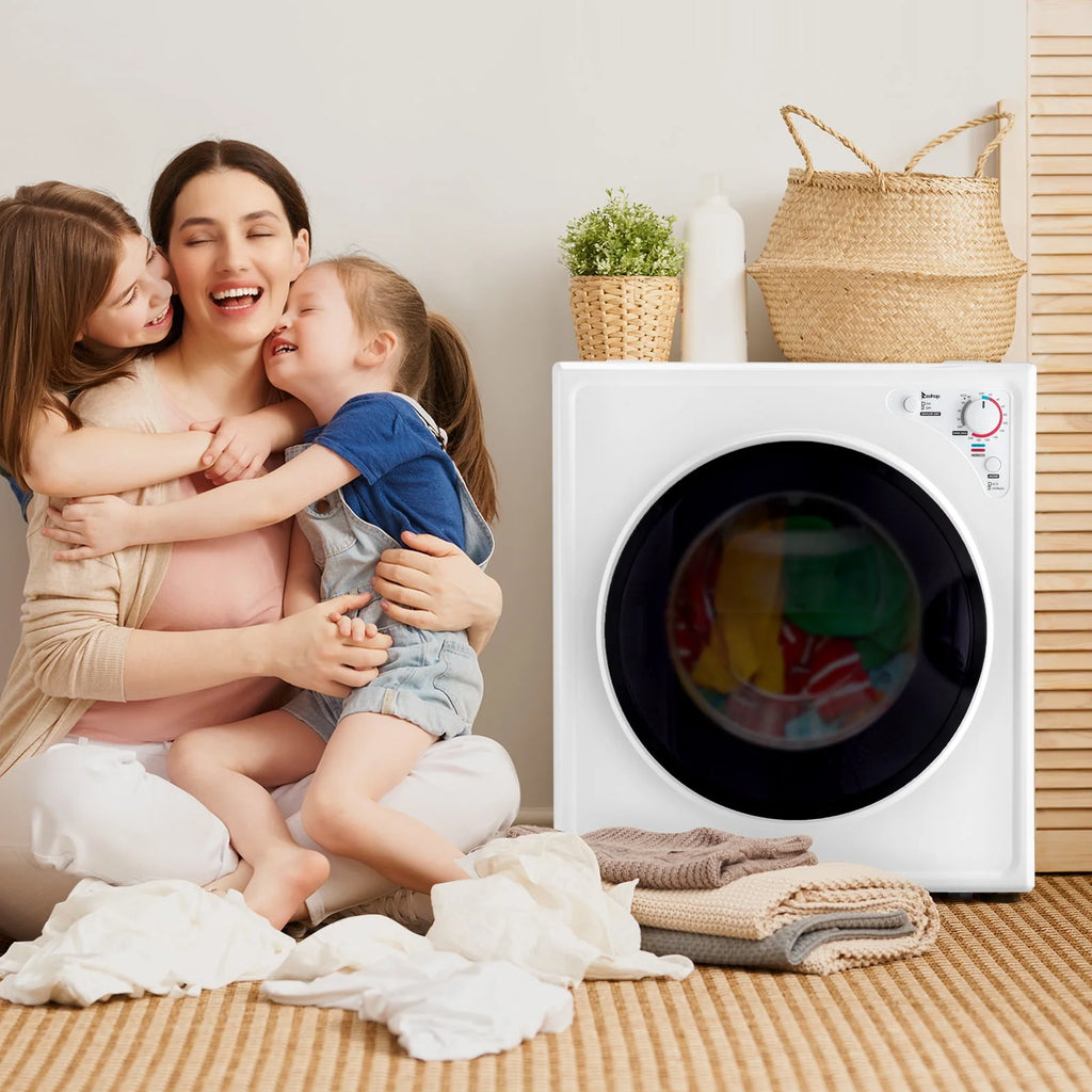 Stainless Steel Compact Electric Clothes Dryer I446