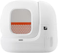 Self-Cleaning Cat Litter Box with Large Capacity H439865