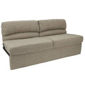 68" Jackknife Sofa Love Seat Sleeper Sofa (Oatmeal) S387
