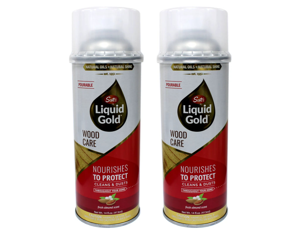 Wood Care 14 oz Pack of 2 I130