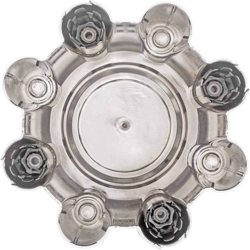 Chrome Wheel Hub Caps Center O910
