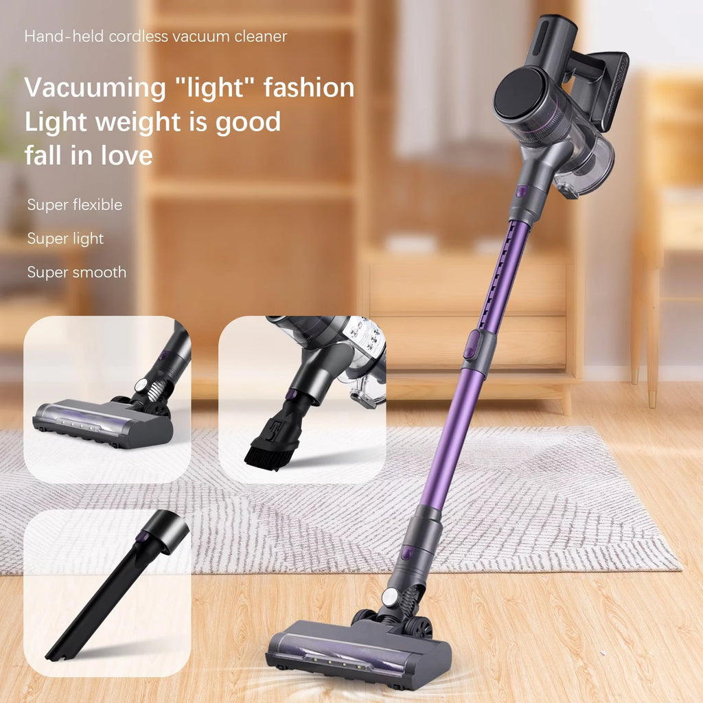 Cordless Stick Vacuum Cleaner O4993