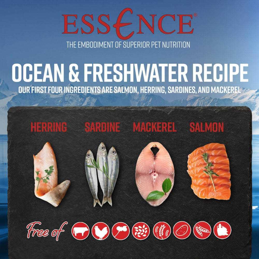 Limited Ingredient Ocean Recipe Dog Dry Food C6343