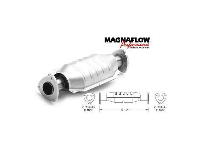 Direct Fit Catalytic Converter D513912