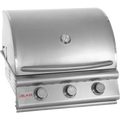 25 in. 3 Burner Natural Gas Grill M846668