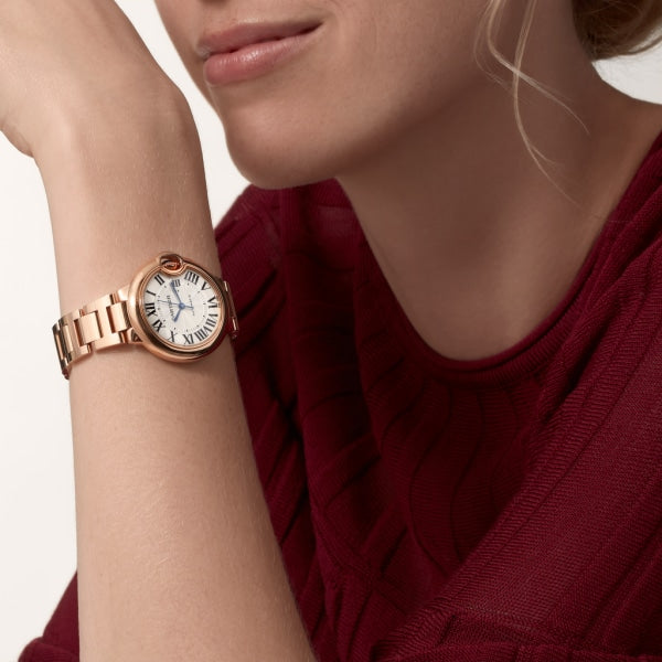 Rose Gold 33mm E49682