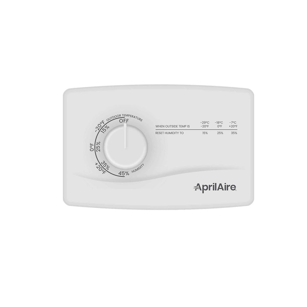 Manual Humidistat Humidifier W967218