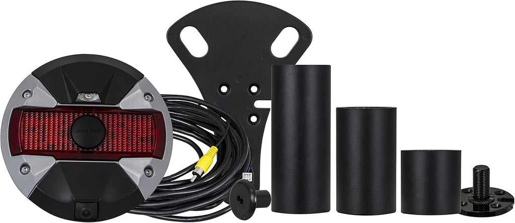 Rear View Camera & Rear Light System for Jeep Wrangler H642299