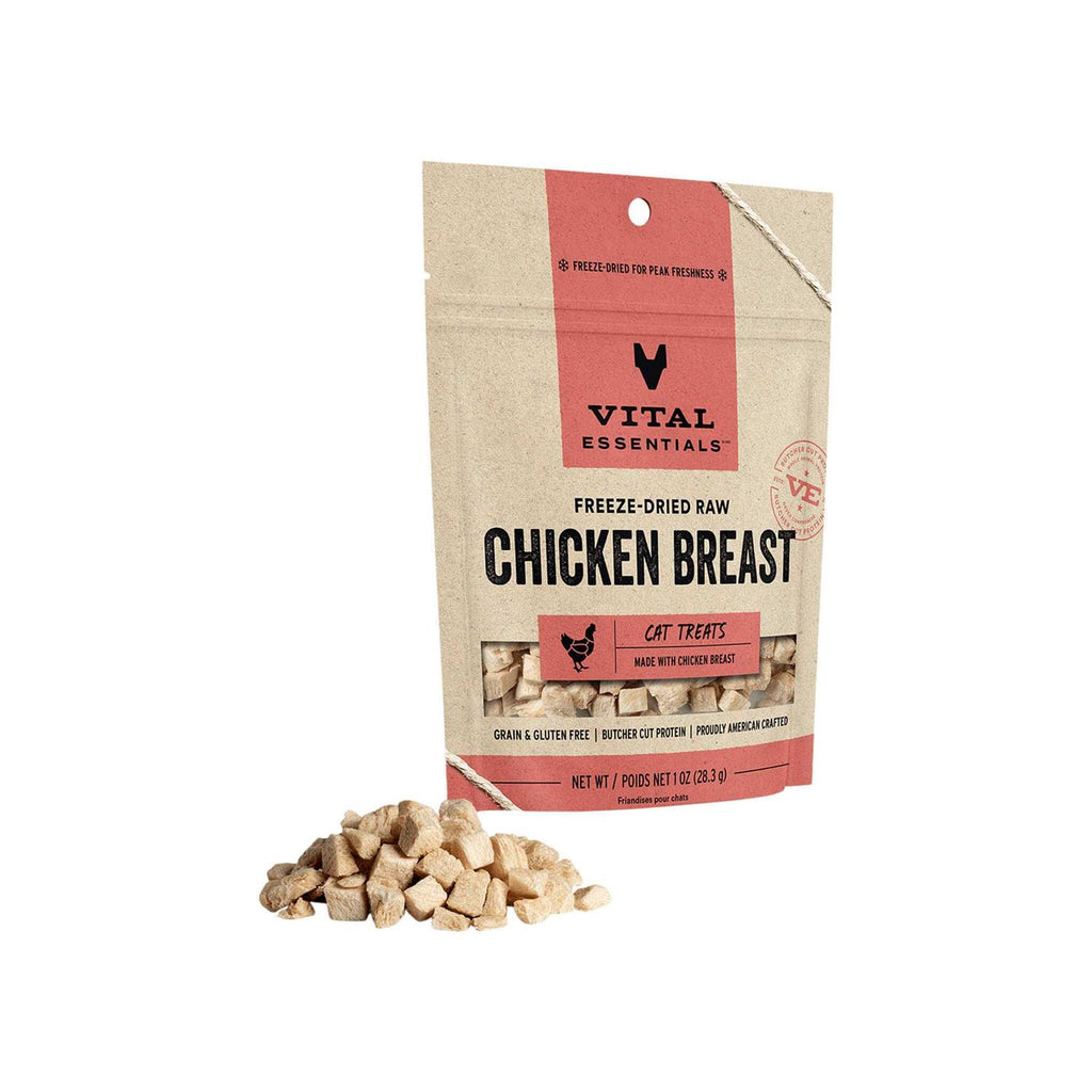 Freeze-Dried Chicken Breast Cat Treats H685432